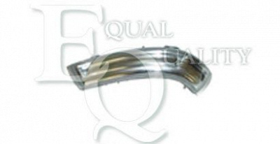 EQUAL QUALITY rd02699 -  Вставка фары, прожектор-искатель